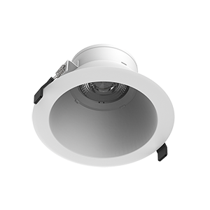 Светодиодный светильник VARTON DL-Lens Comfort встраиваемый 28 Вт 4000 K 172х98 мм IP20 угол 35 градусов белый